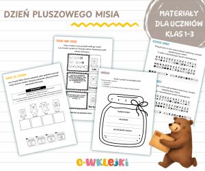 Dzień Pluszowego Misia