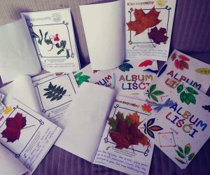 Album liści - PDF