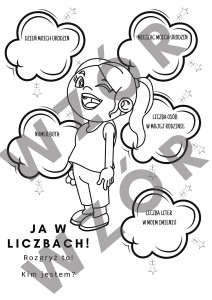 Karty pracy - Integracja klasy - PDF