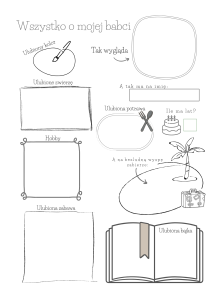 Dzień Babci i Dziadka - PDF