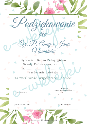 Podziękowanie - zestaw nr 1.png