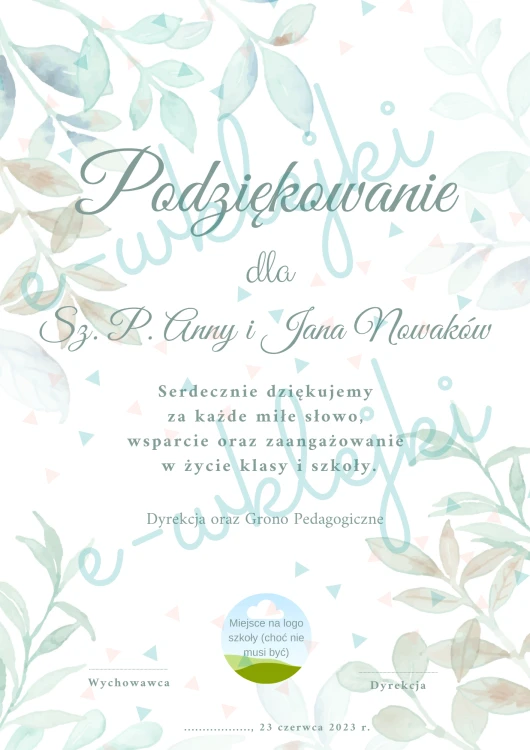 Podziękowanie - zestaw nr 3.png