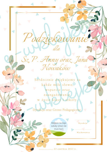 Podziękowanie - zestaw nr 4.png