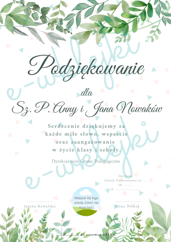 Podziękowanie - zestaw nr 9.png
