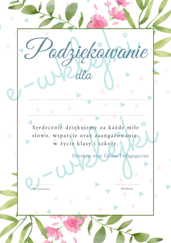 Podziękowanie bez personalizacji - zestaw nr 1.png