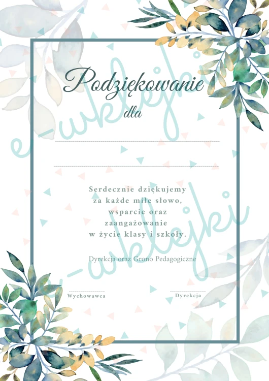 Podziękowanie bez personalizacji - zestaw nr 5.png