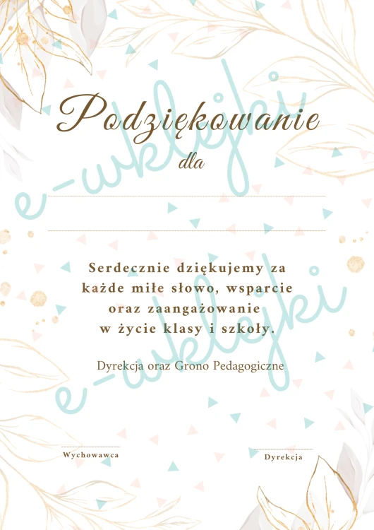 Podziękowanie bez personalizacji - zestaw nr 8.png