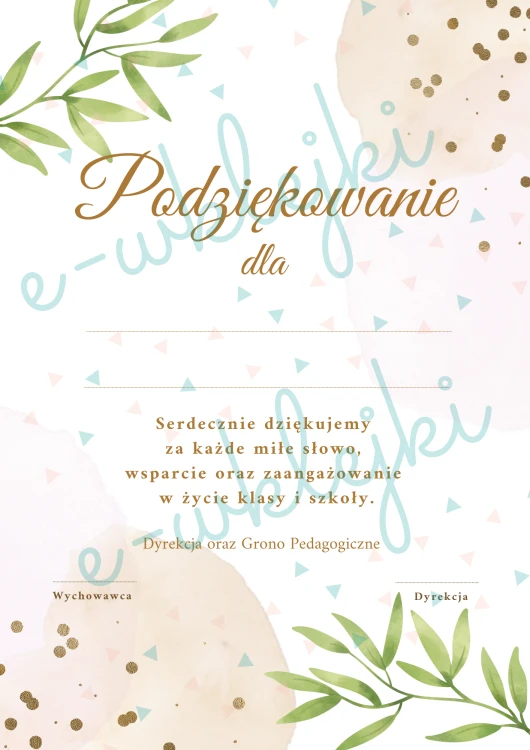 Podziękowanie bez personalizacji - zestaw nr 11.png