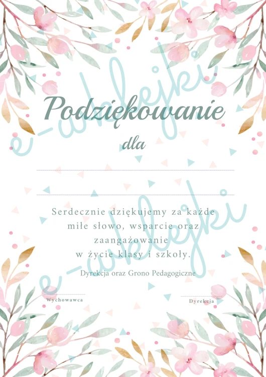 Podziękowanie bez personalizacji - zestaw nr 12.png