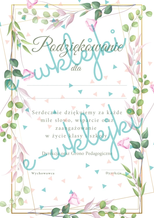 Podziękowanie bez personalizacji - zestaw nr 14.png