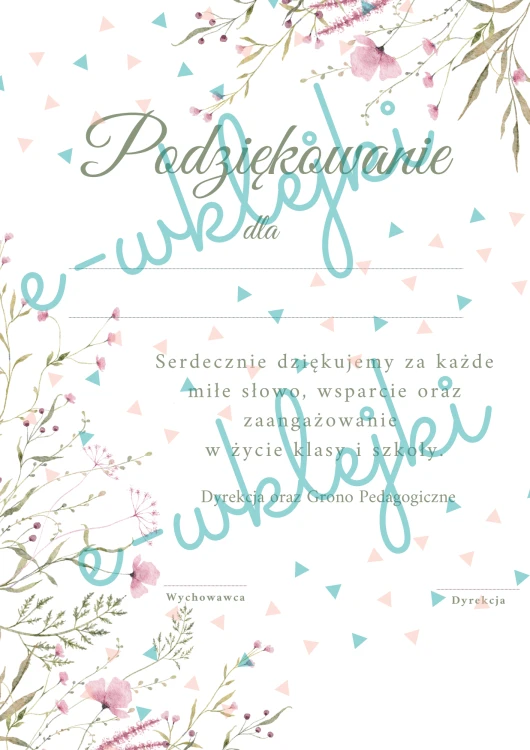 Podziękowanie bez personalizacji - zestaw nr 15.png